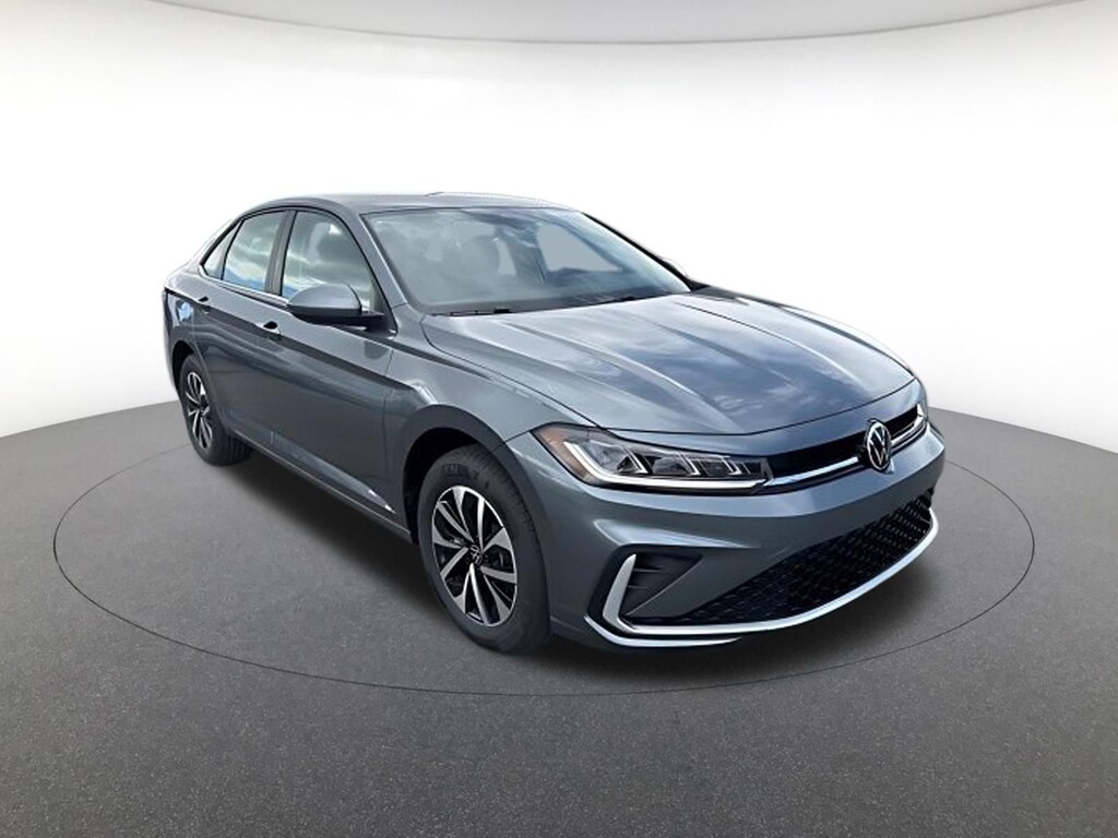 New 2026 Volkswagen Jetta S 4dr Car