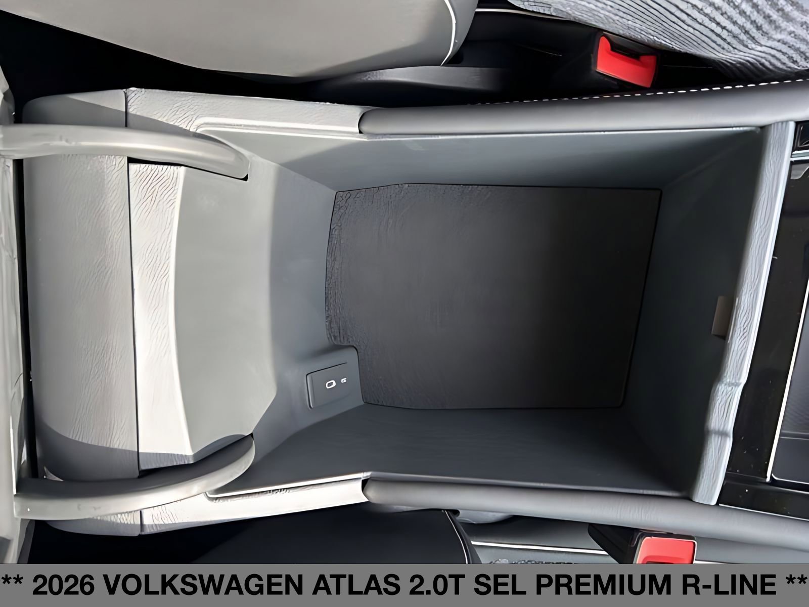 2026 Volkswagen Atlas SEL Premium R-Line - Photo 31