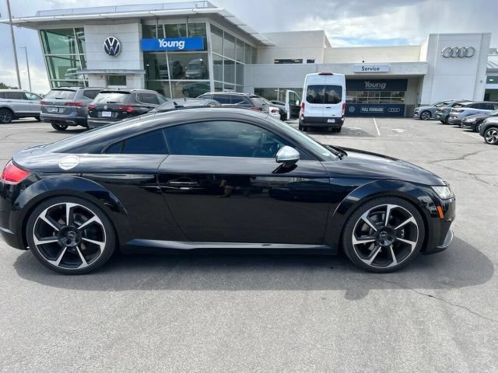 Used 2016 Audi TTS 2.0T Coupe