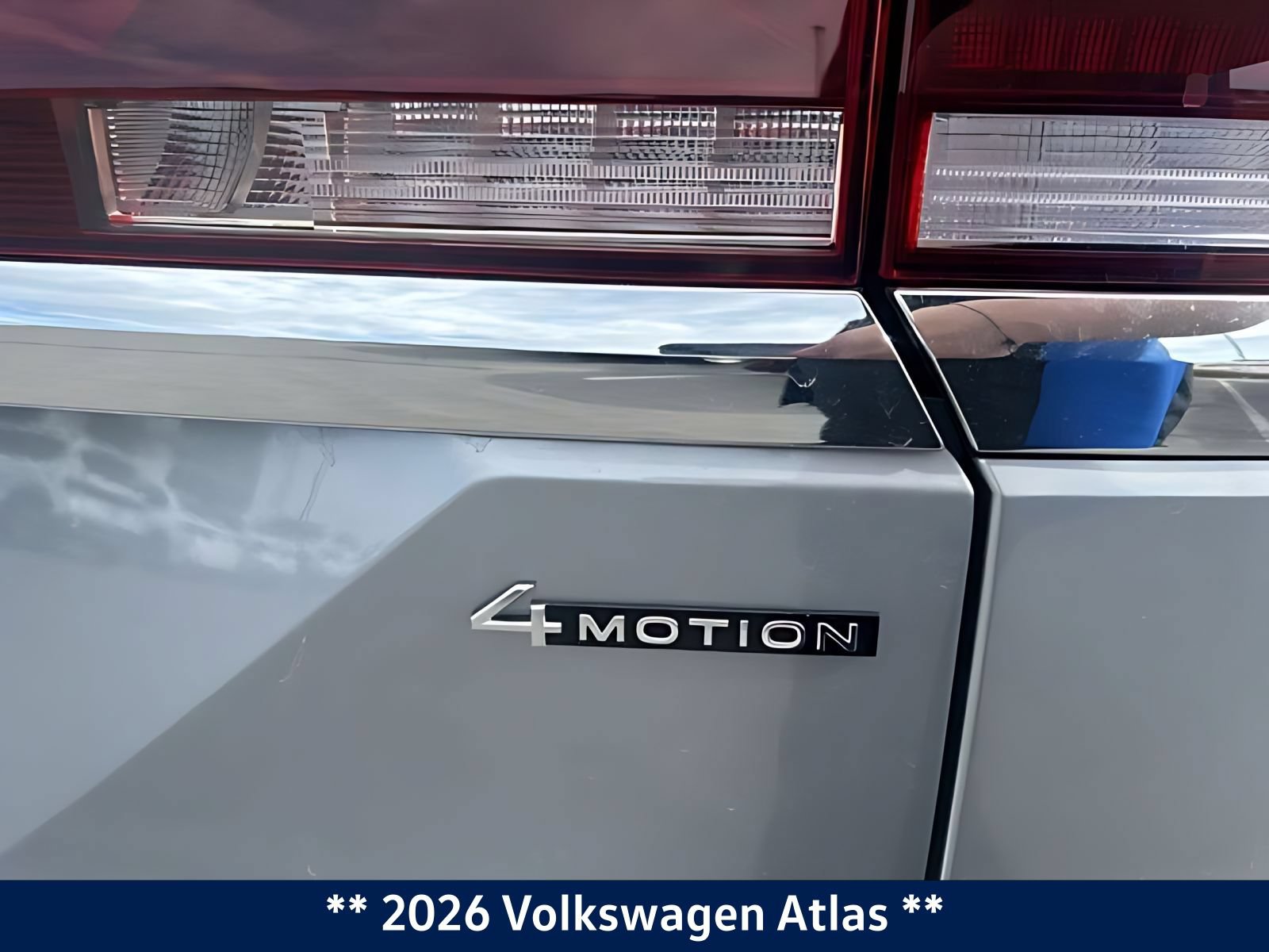 2026 Volkswagen Atlas SEL Premium R-Line - Photo 11