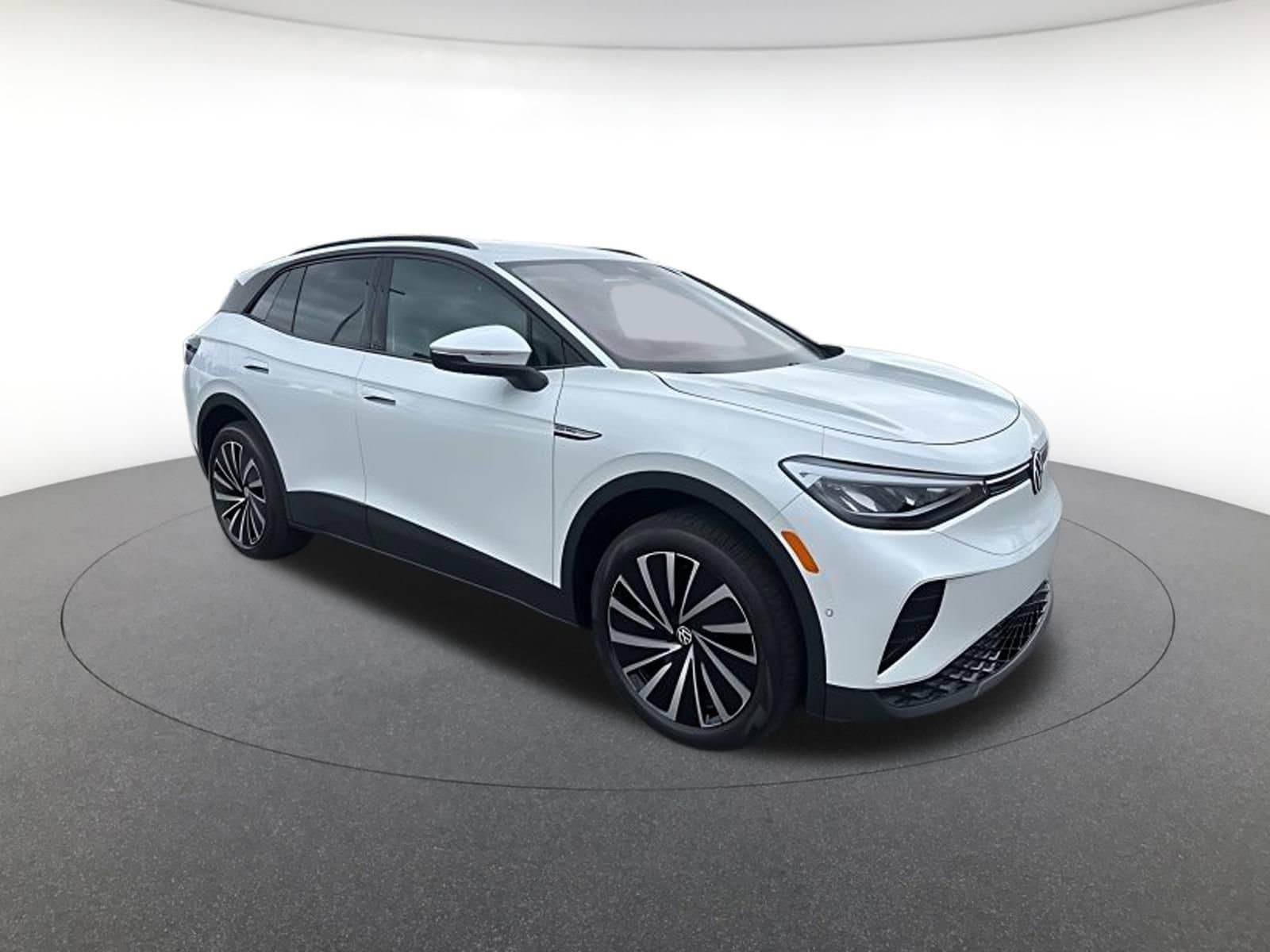 2026 Volkswagen ID.4 ID.4 AWD PRO's photo