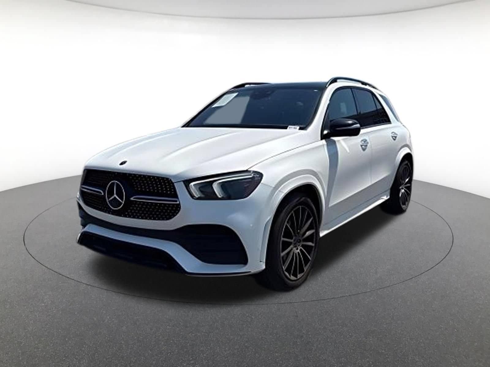 2020 Mercedes-Benz GLE