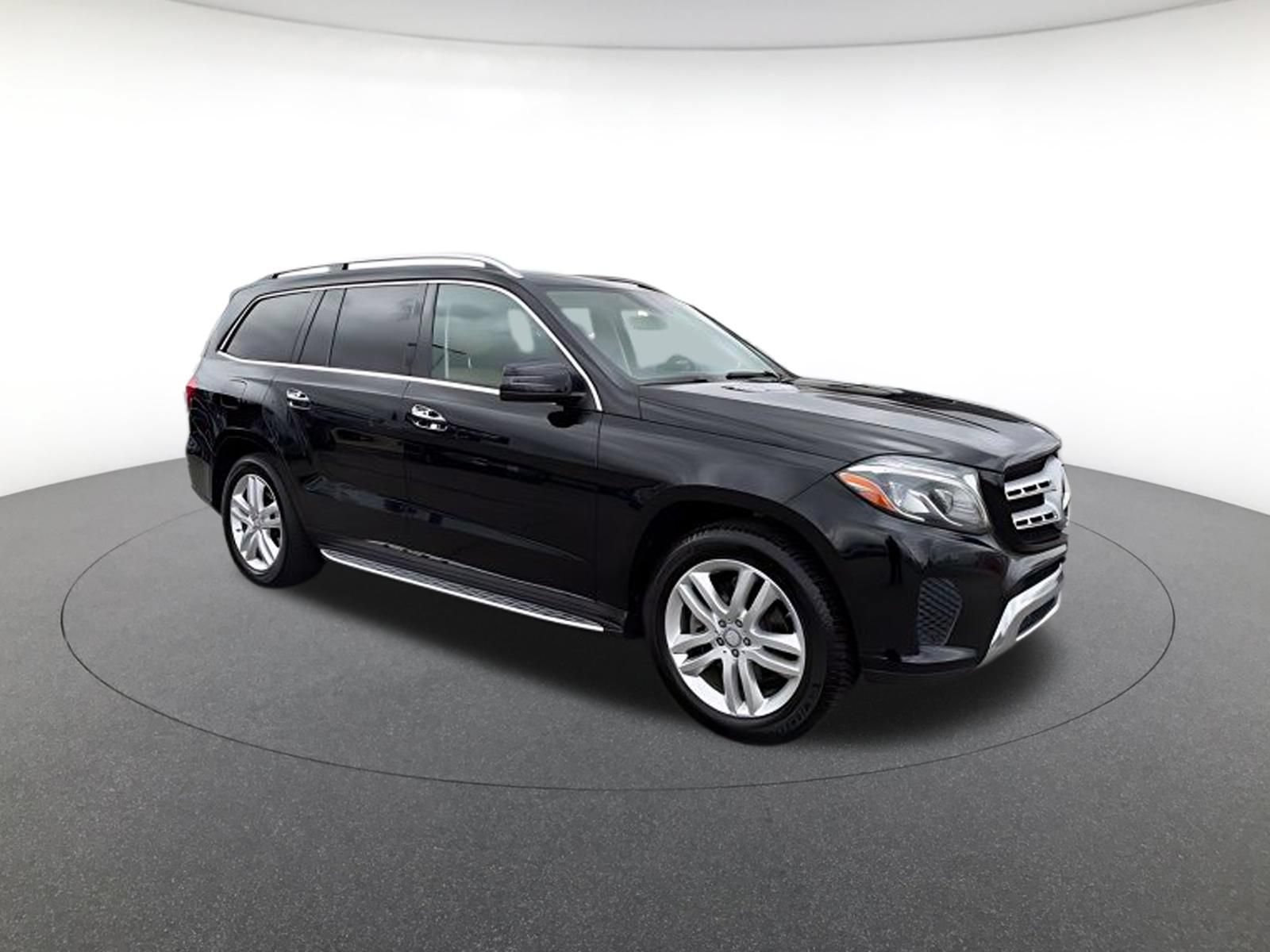 2017 Mercedes-Benz GLS