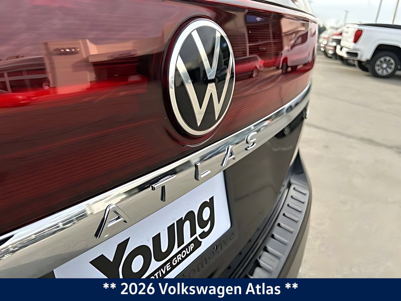 2026 Volkswagen Atlas SEL Premium R-Line - Photo 12