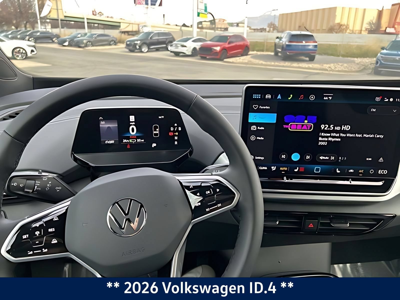 2026 Volkswagen ID.4 PRO - Photo 18