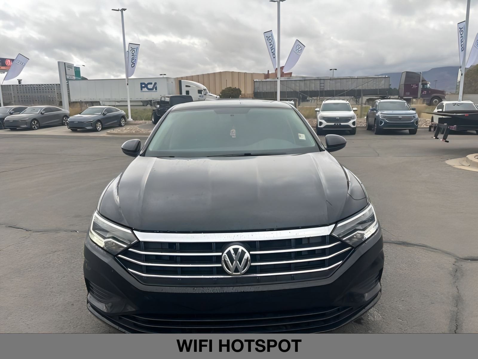 Used 2021 Volkswagen Jetta S with VIN 3VWC57BU5MM071380 for sale in Layton, UT