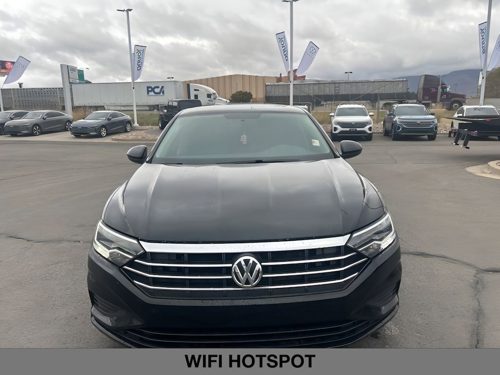 Used 2021 Volkswagen Jetta S S Auto