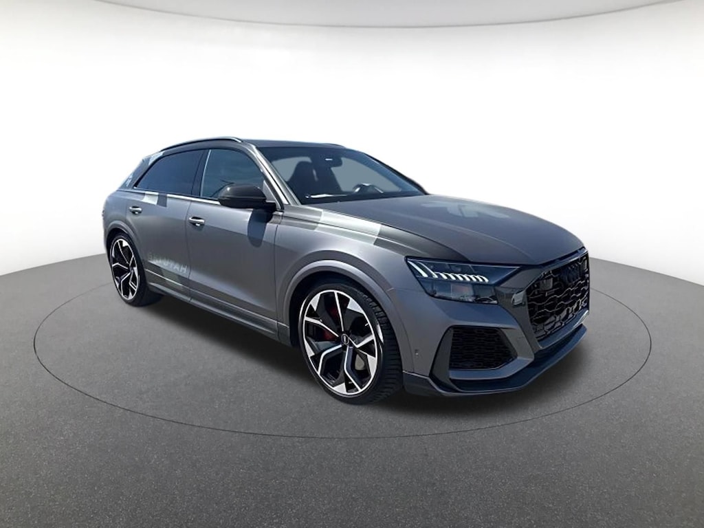 Used 2024 Audi RS Q8 4.0T 4.0 TFSI quattro