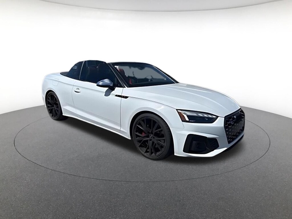 Used 2023 Audi S5 Cabriolet Premium Plus Premium Plus 3.0 TFSI quattro