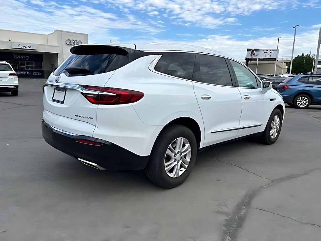Used 2019 Buick Enclave Essence FWD Essence