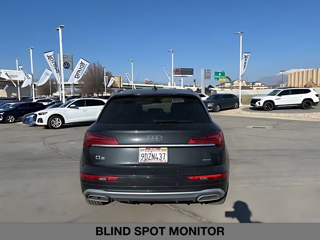 Used 2023 Audi Q5 S line Premium S line Premium 45 TFSI quattro