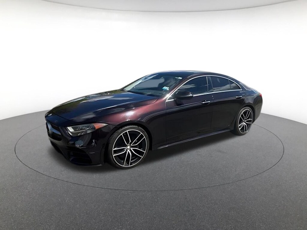 Used 2019 Mercedes-Benz CLS CLS 450 Coupe