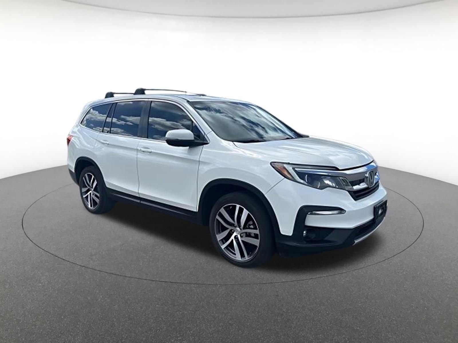 2019 Honda Pilot 4WD EX-L w/Navi & RES's photo