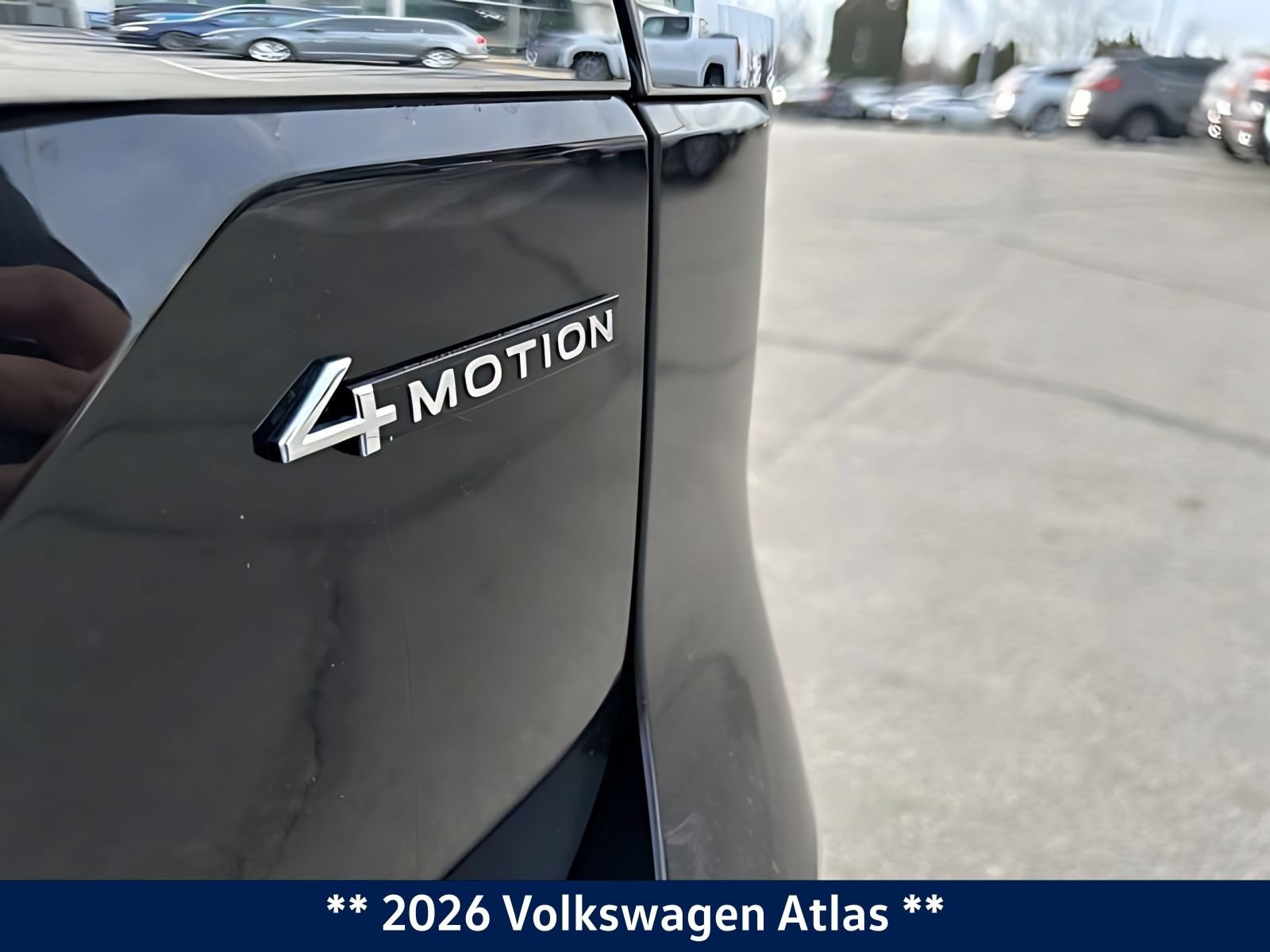 2026 Volkswagen Atlas SEL Premium R-Line - Photo 11