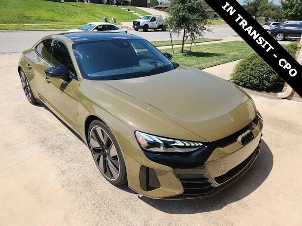 Used 2023 Audi e-tron GT Prestige Prestige quattro