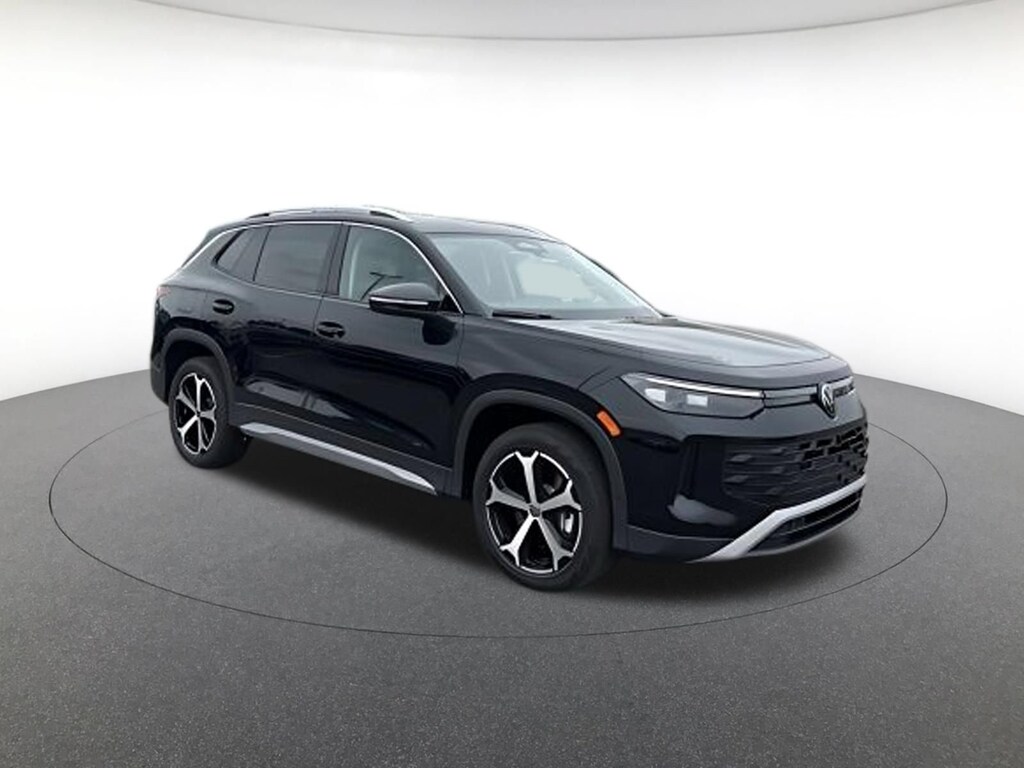 New 2026 Volkswagen Tiguan SE Sport Utility