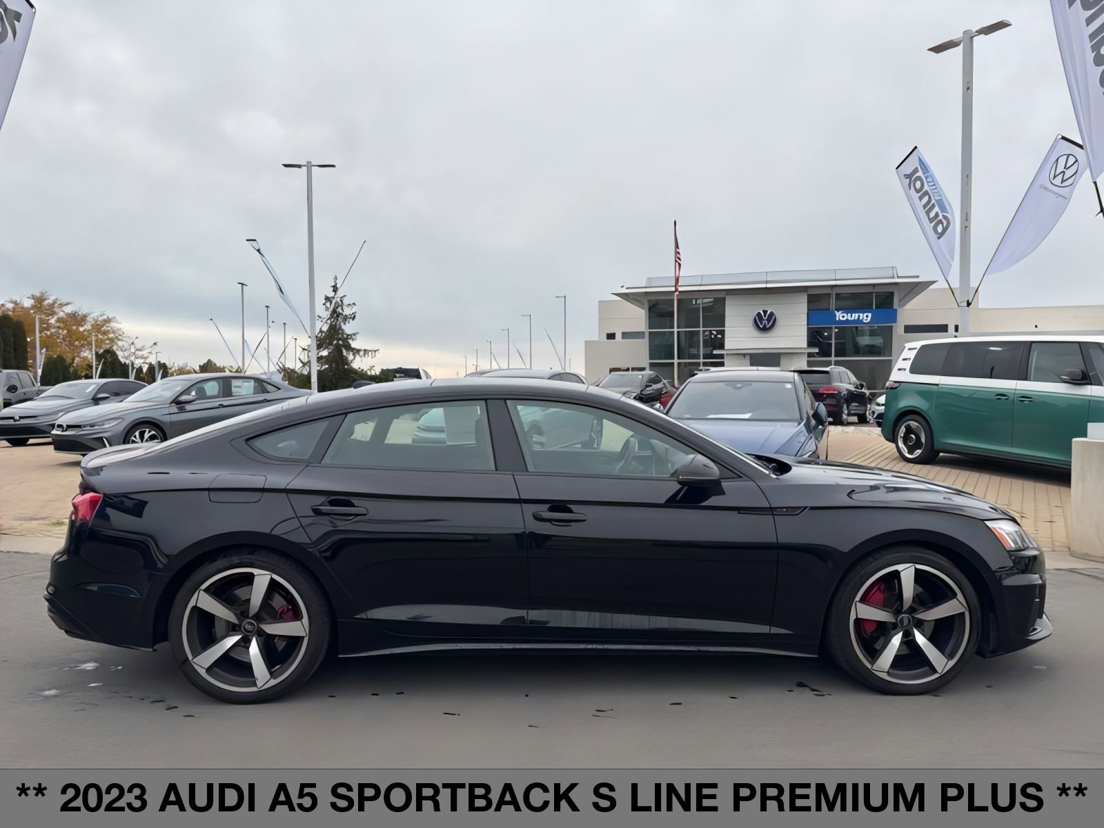 2023 Audi A5 S line Premium Plus 45 TFSI Quattro photo 3