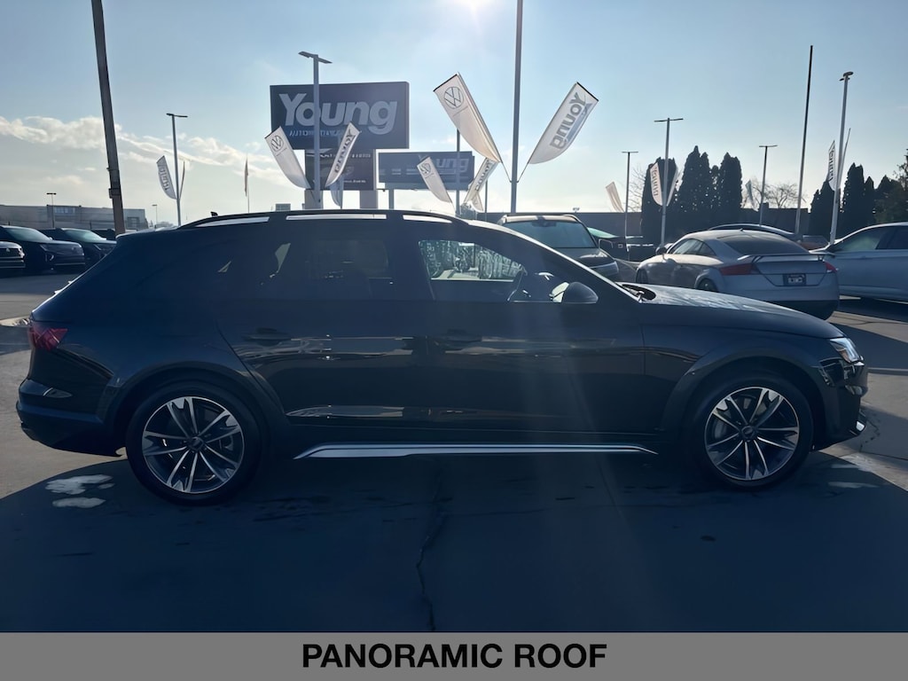 2023 Audi A4 Allroad Premium Plus 45 TFSI Quattro photo 3