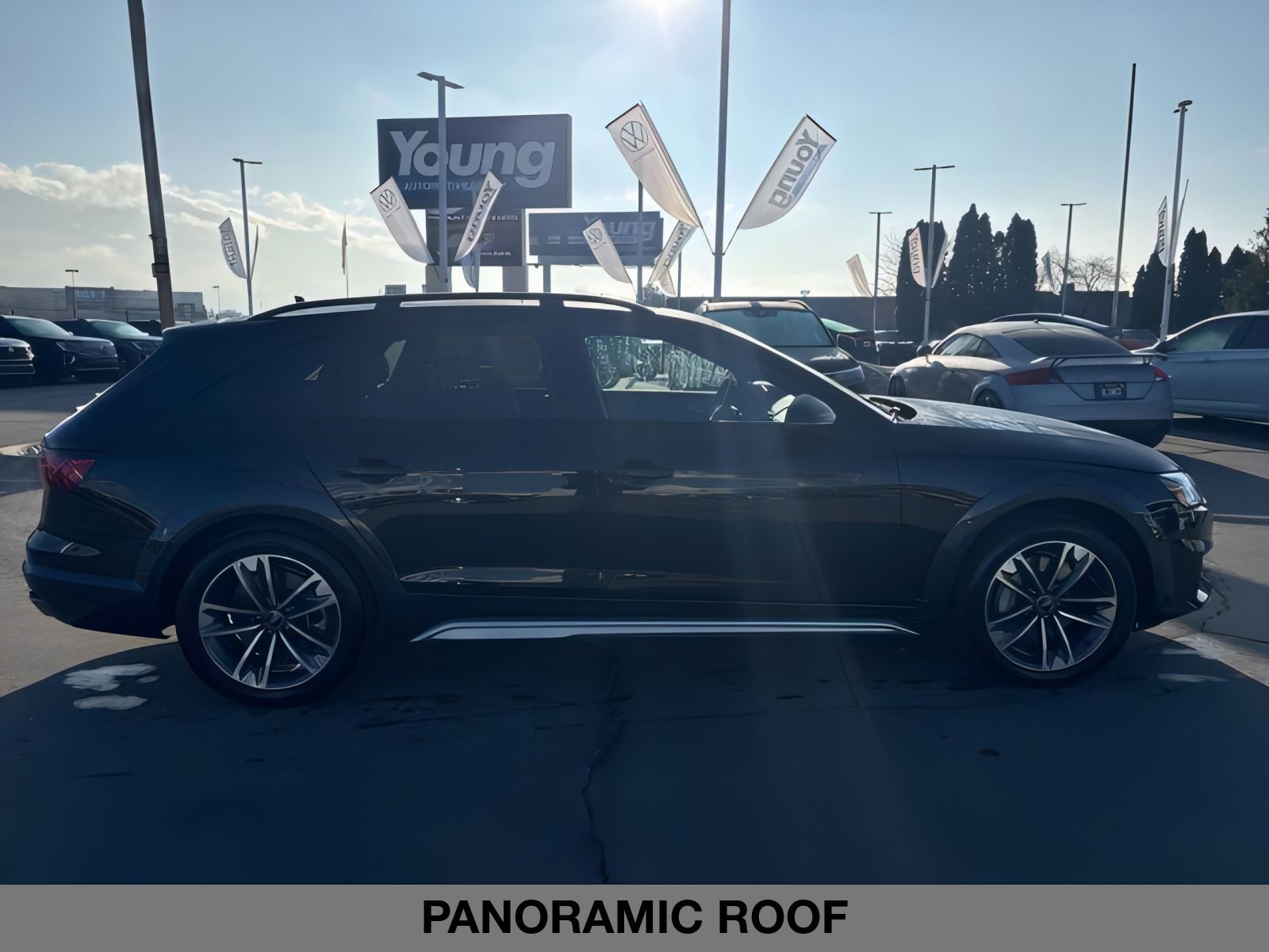 2023 Audi A4 Allroad Premium Plus 45 TFSI Quattro photo 3