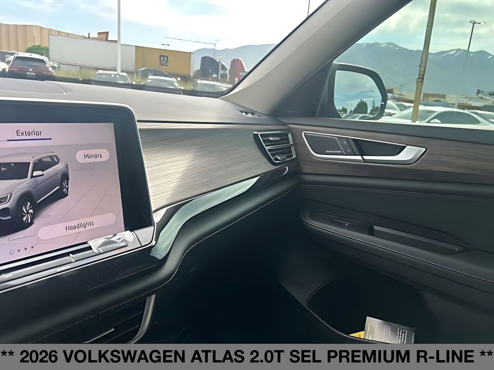 2026 Volkswagen Atlas SEL Premium R-Line - Photo 28