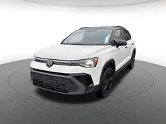 2025 Volkswagen Taos SE Black Sport Utility
