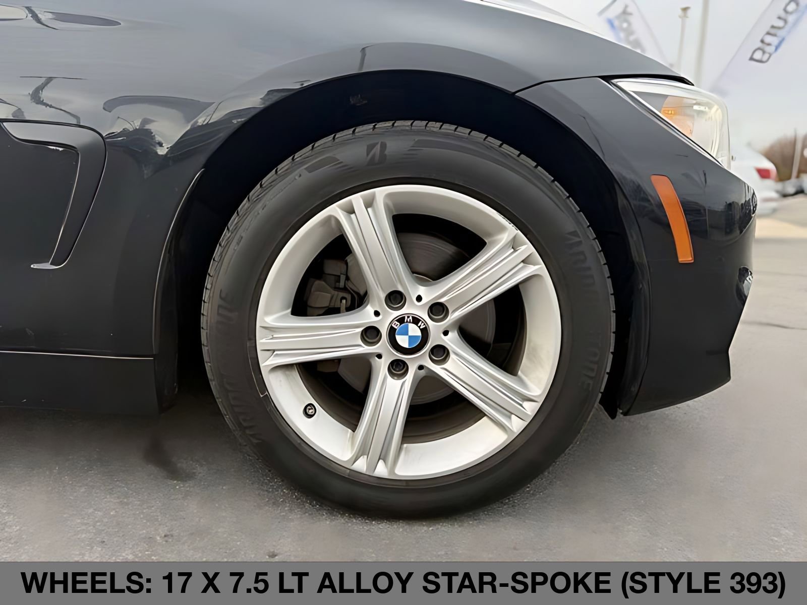 2014 Bmw 428i xDrive photo 4