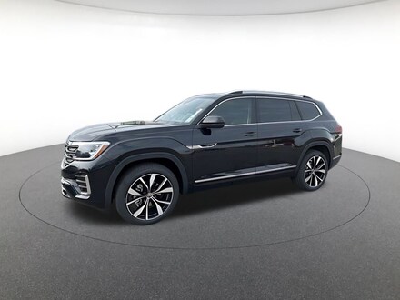 2026 Volkswagen Atlas 2.0T SEL Premium R-Line Sport Utility