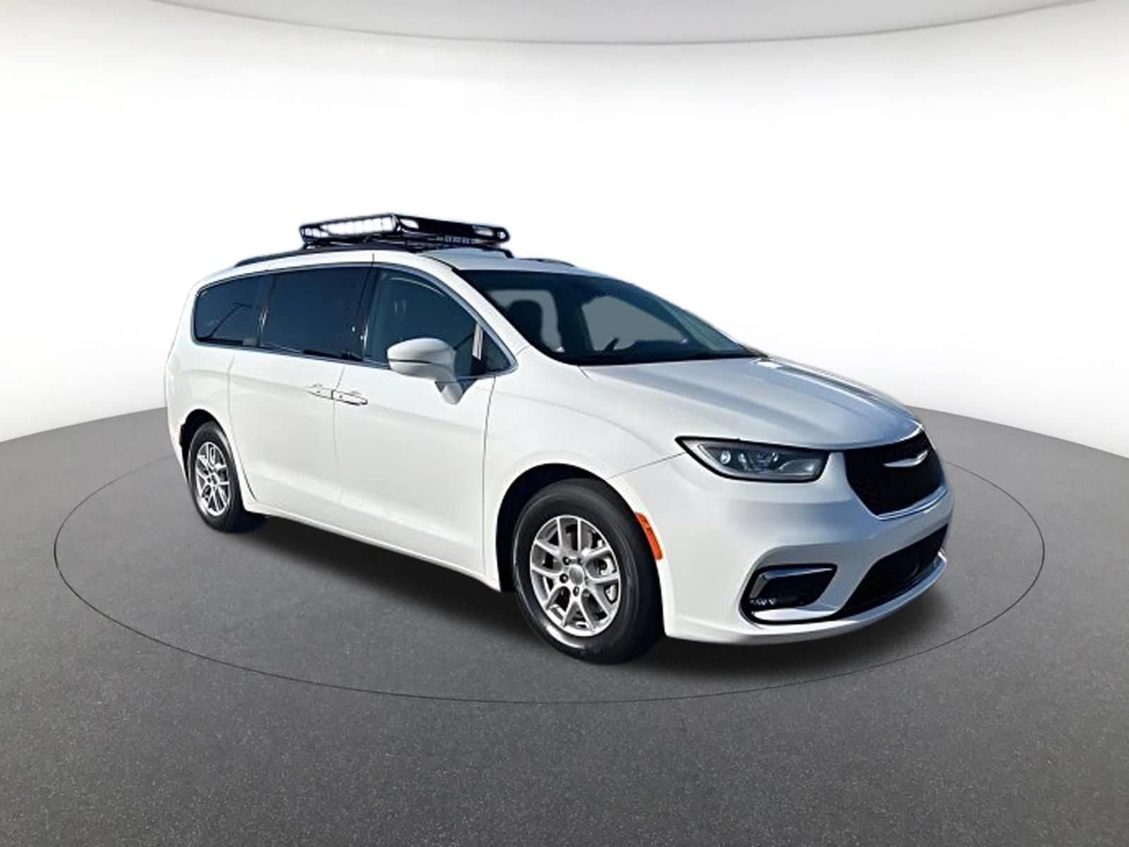 2022 Chrysler Pacifica