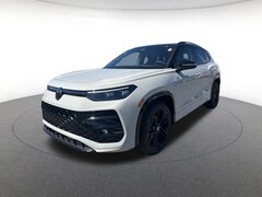 2025 Volkswagen Tiguan SE R-Line Black Sport Utility