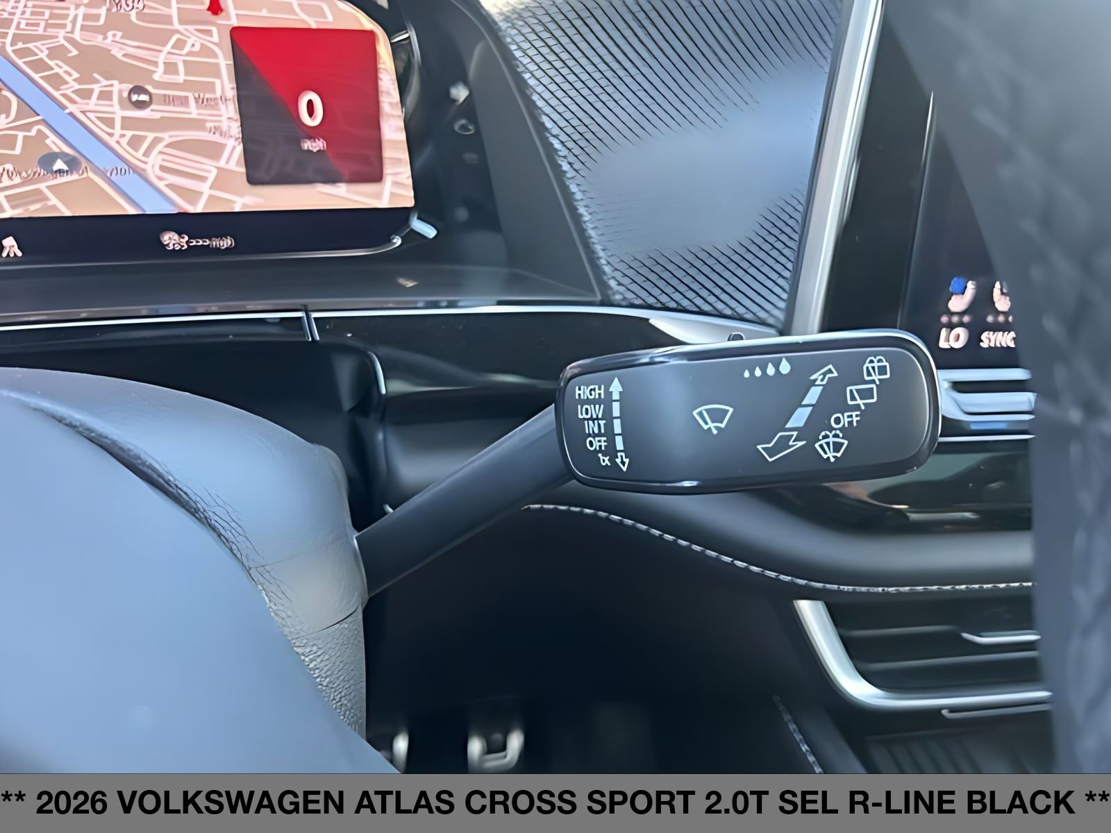 2026 Volkswagen Atlas Cross Sport SEL R-LINE - Photo 29