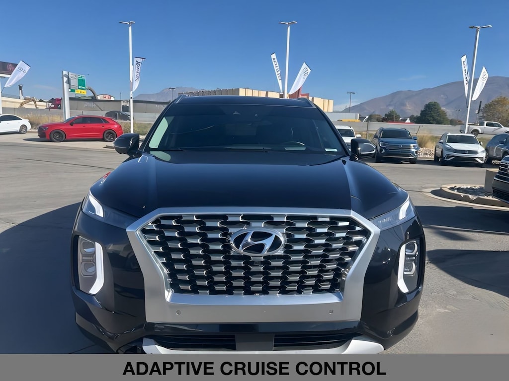 Used 2022 Hyundai Palisade Limited Limited AWD