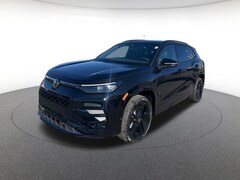 2026 Volkswagen Tiguan SE R-Line Black Sport Utility