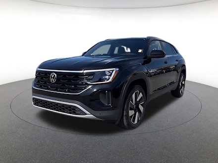 2026 Volkswagen Atlas Cross Sport 2.0T SE w/Technology Sport Utility