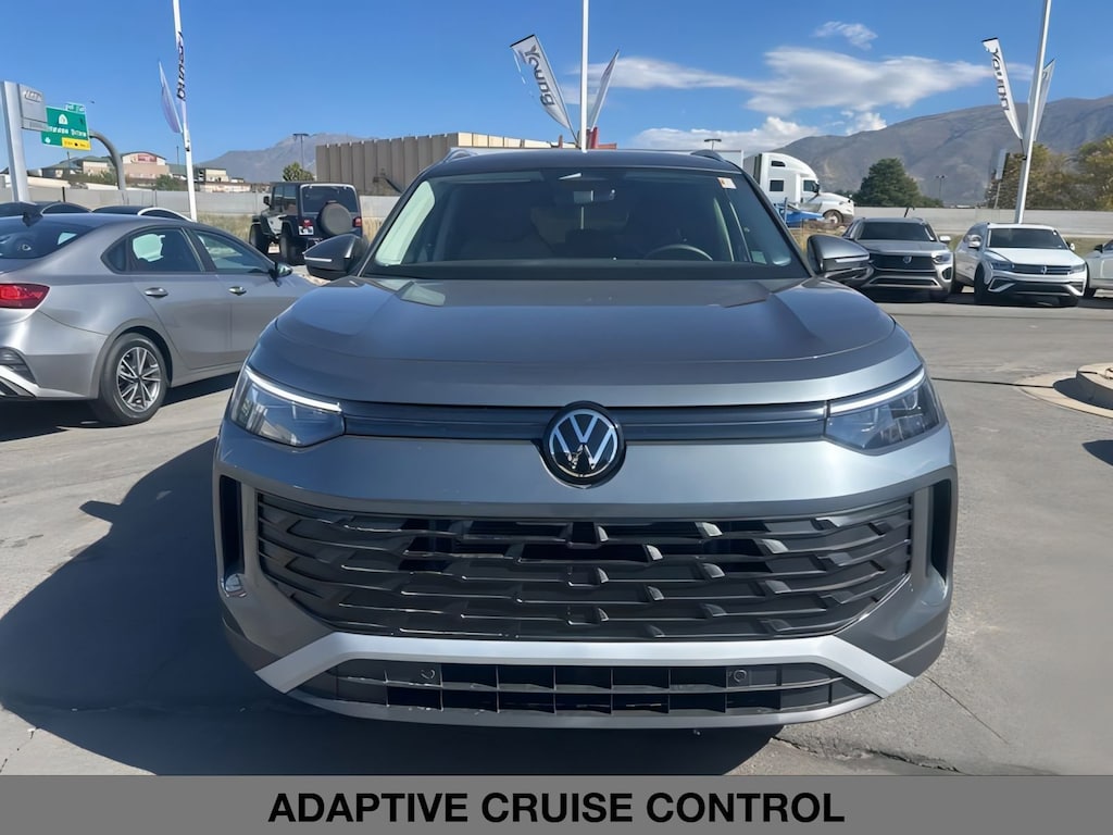 New 2025 Volkswagen Tiguan S Sport Utility