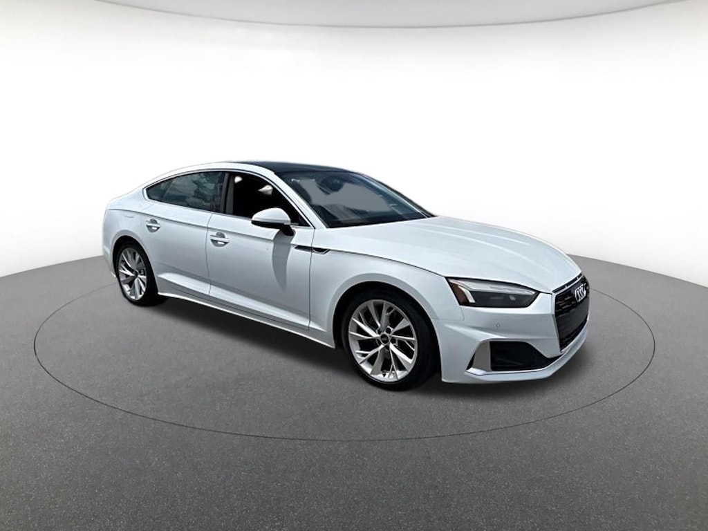 Used 2023 Audi A5 Sportback Premium Premium 40 TFSI quattro