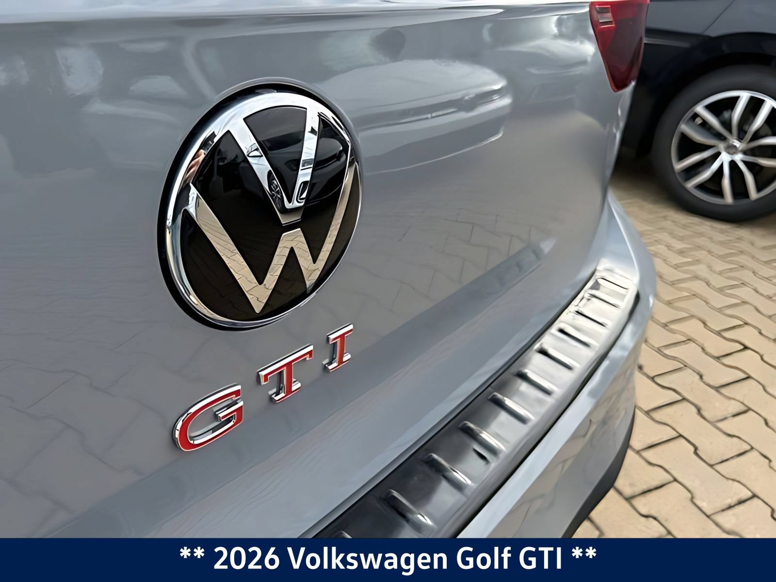 2026 Volkswagen Golf GTI SE - Photo 10
