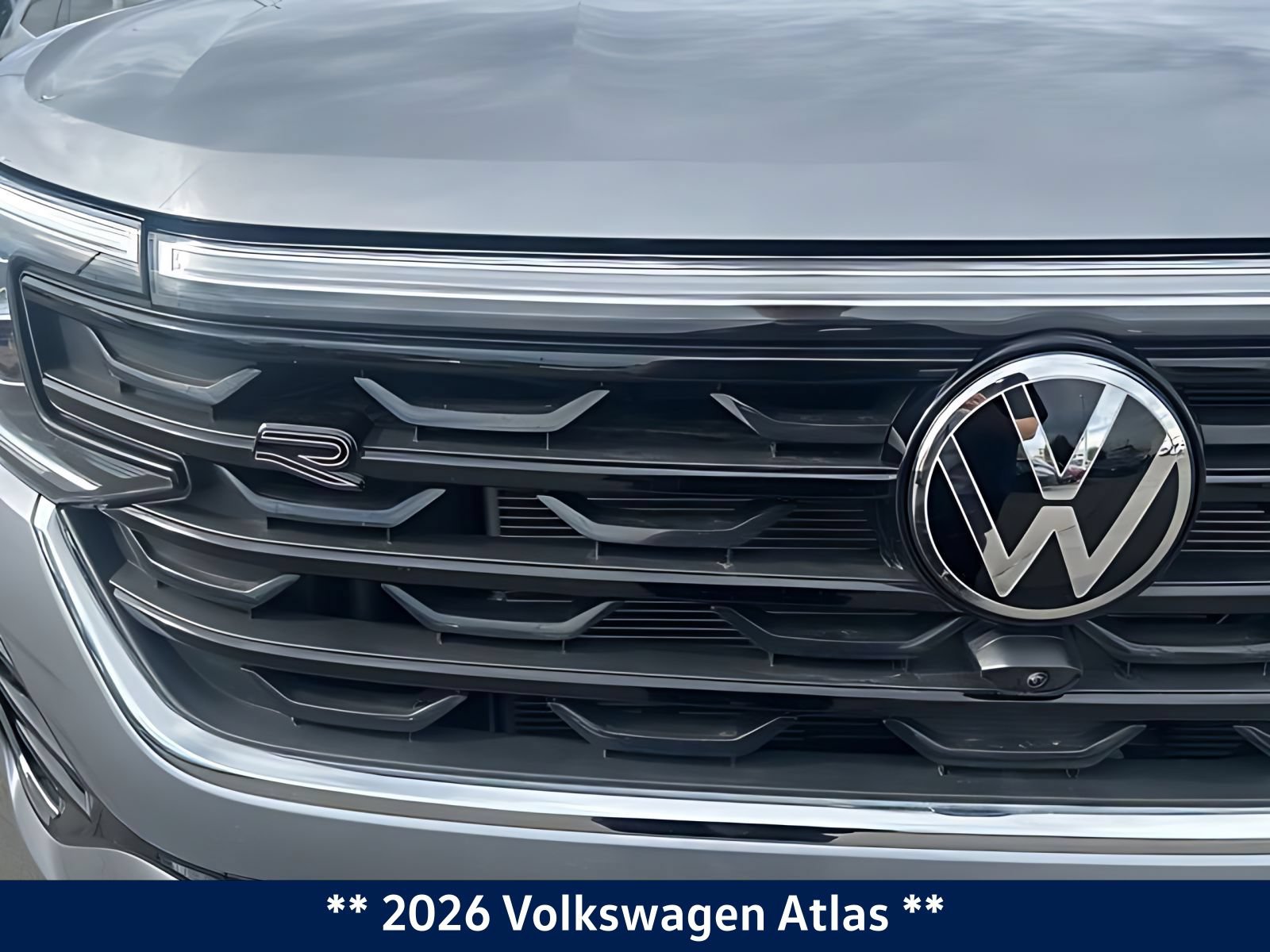 2026 Volkswagen Atlas SEL Premium R-Line - Photo 8