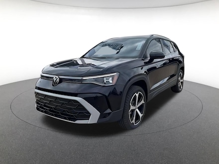 2025 Volkswagen Taos SEL Sport Utility