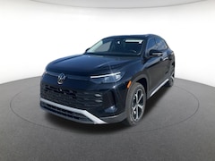 2025 Volkswagen Tiguan SE Sport Utility