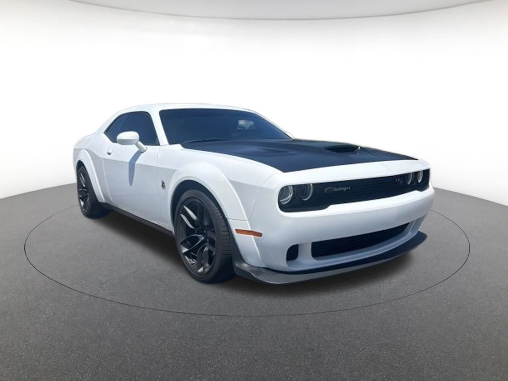 Used 2023 Dodge Challenger R/T Scat Pack Widebody R/T Scat Pack Widebody RWD