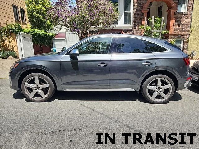 2022 Audi SQ5 Premium photo 2