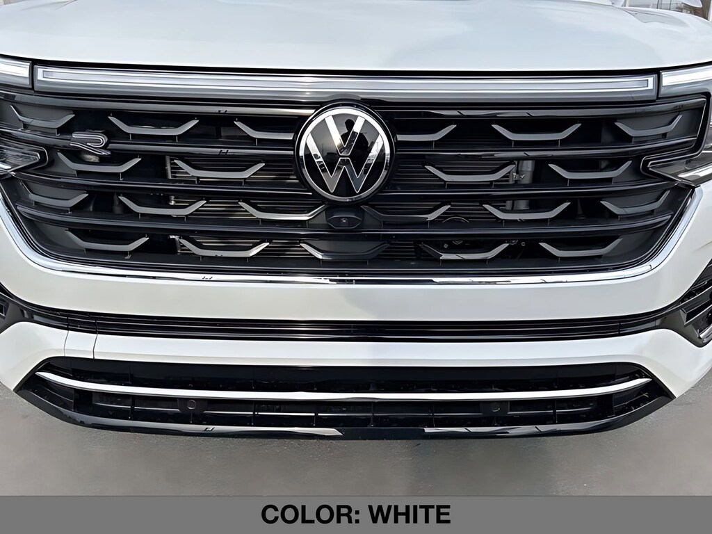 New 2026 Volkswagen Atlas 2.0T SEL Premium R-Line Sport Utility