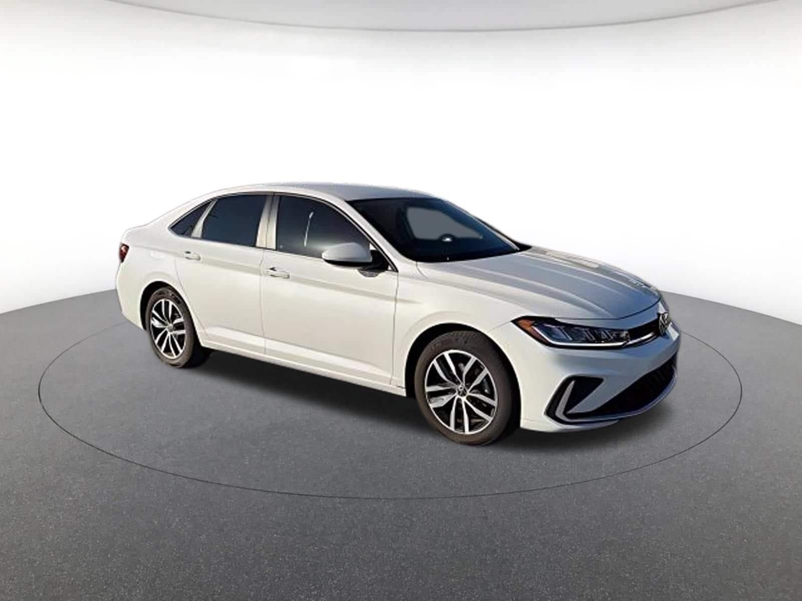 2025 Volkswagen Jetta