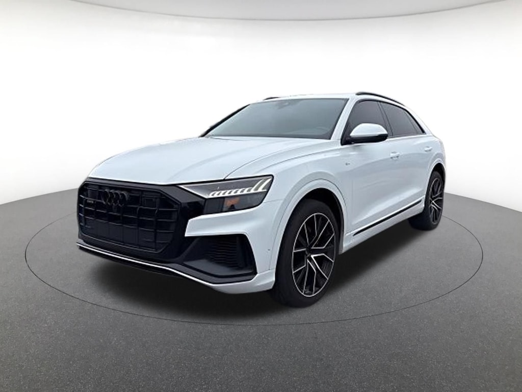 Used 2023 Audi Q8 Premium Plus Premium Plus 55 TFSI quattro