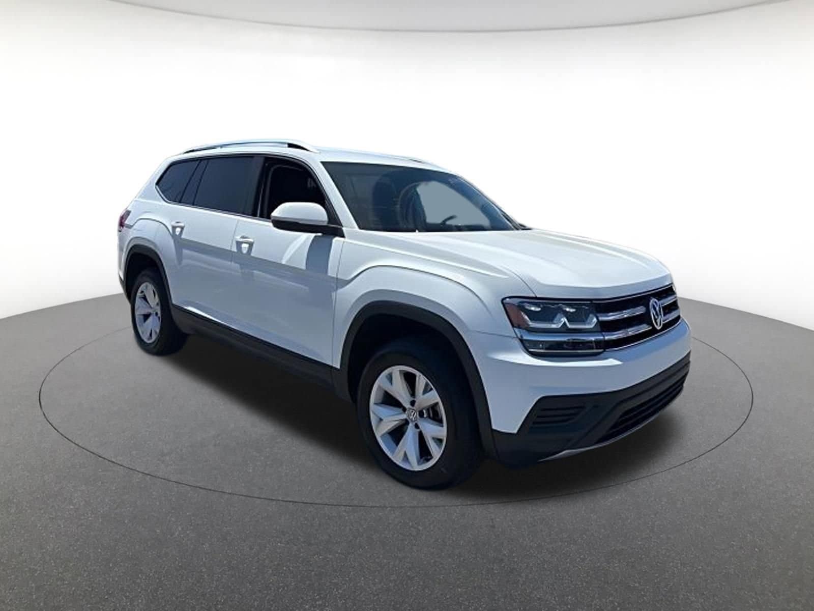 2018 Volkswagen Atlas 3.6L V6 S Tiptronic 4MOTION's photo