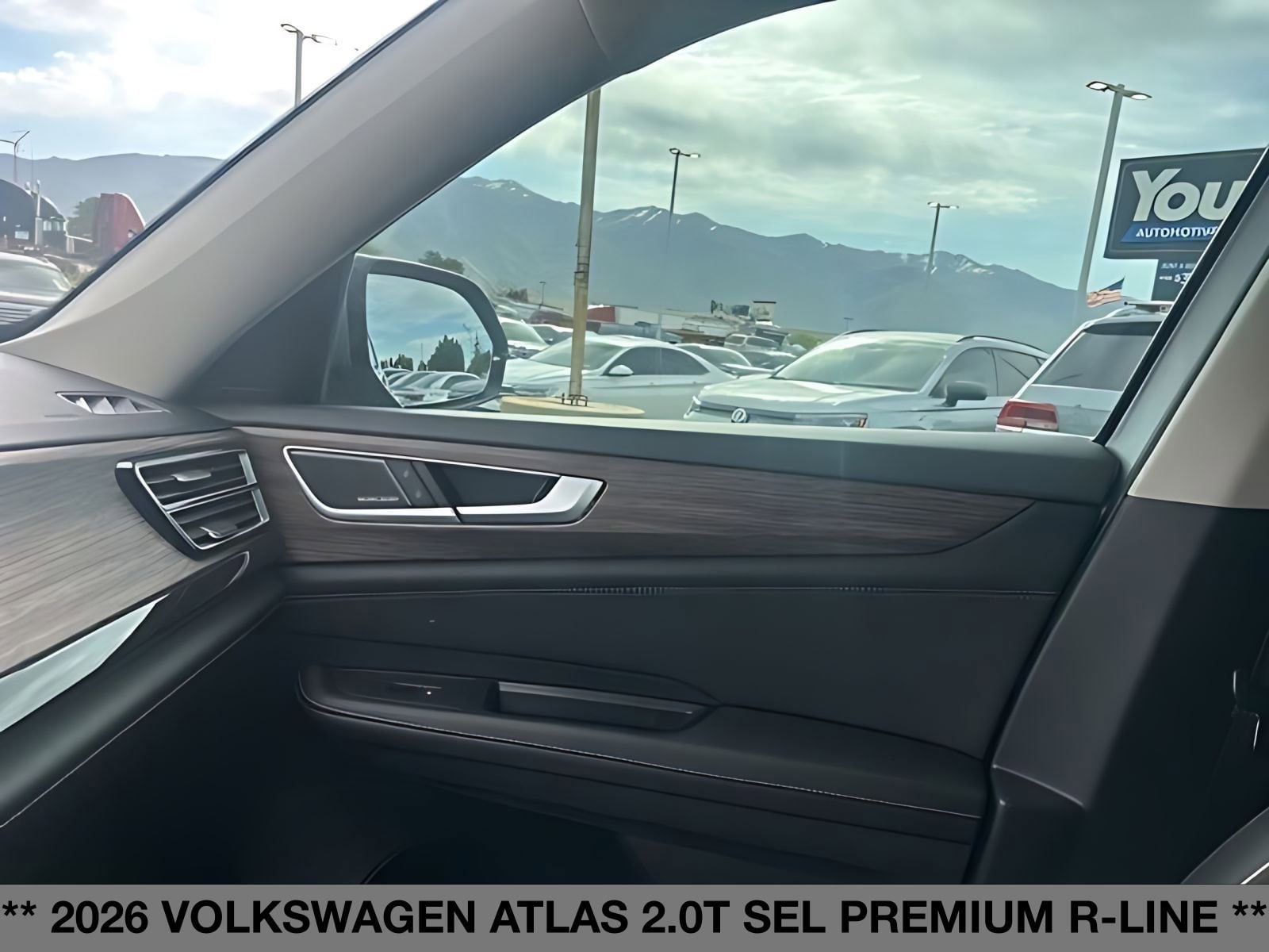2026 Volkswagen Atlas SEL Premium R-Line - Photo 29