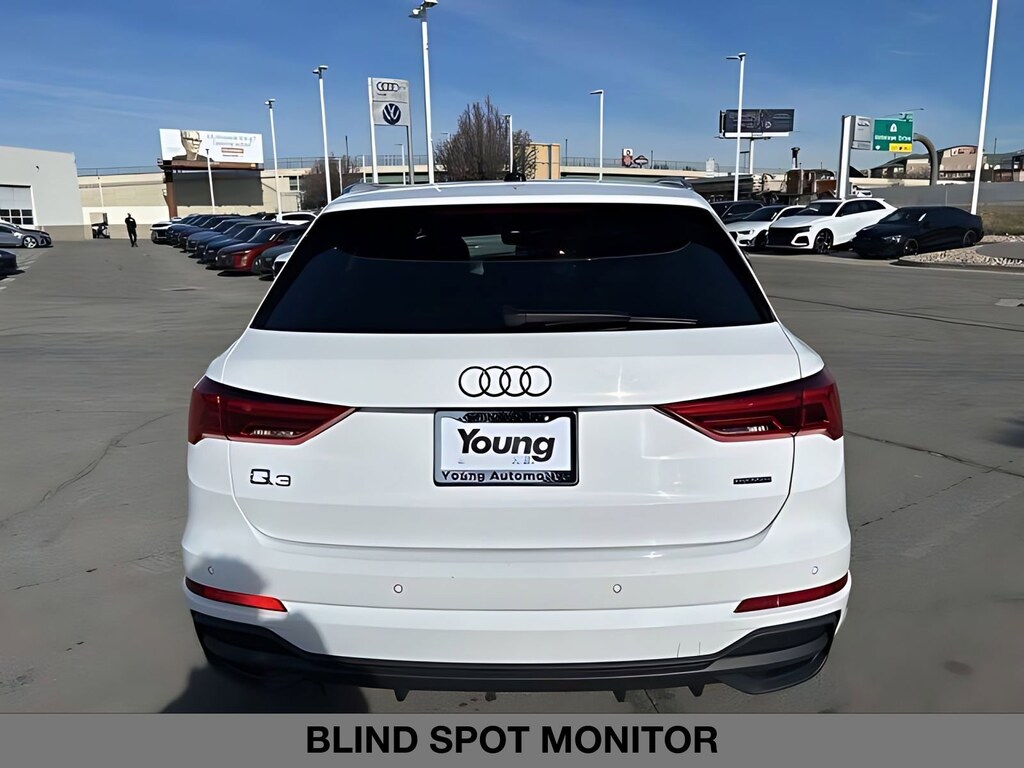 Used 2024 Audi Q3 S line Premium S line Premium 45 TFSI quattro