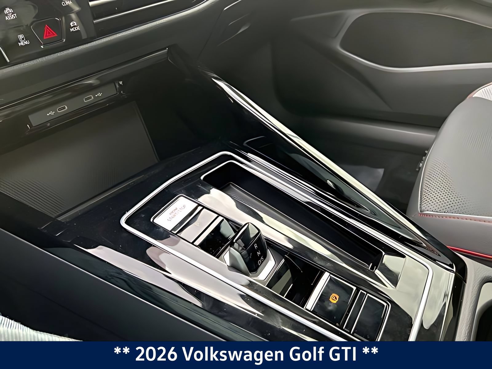 2026 Volkswagen Golf GTI SE - Photo 26