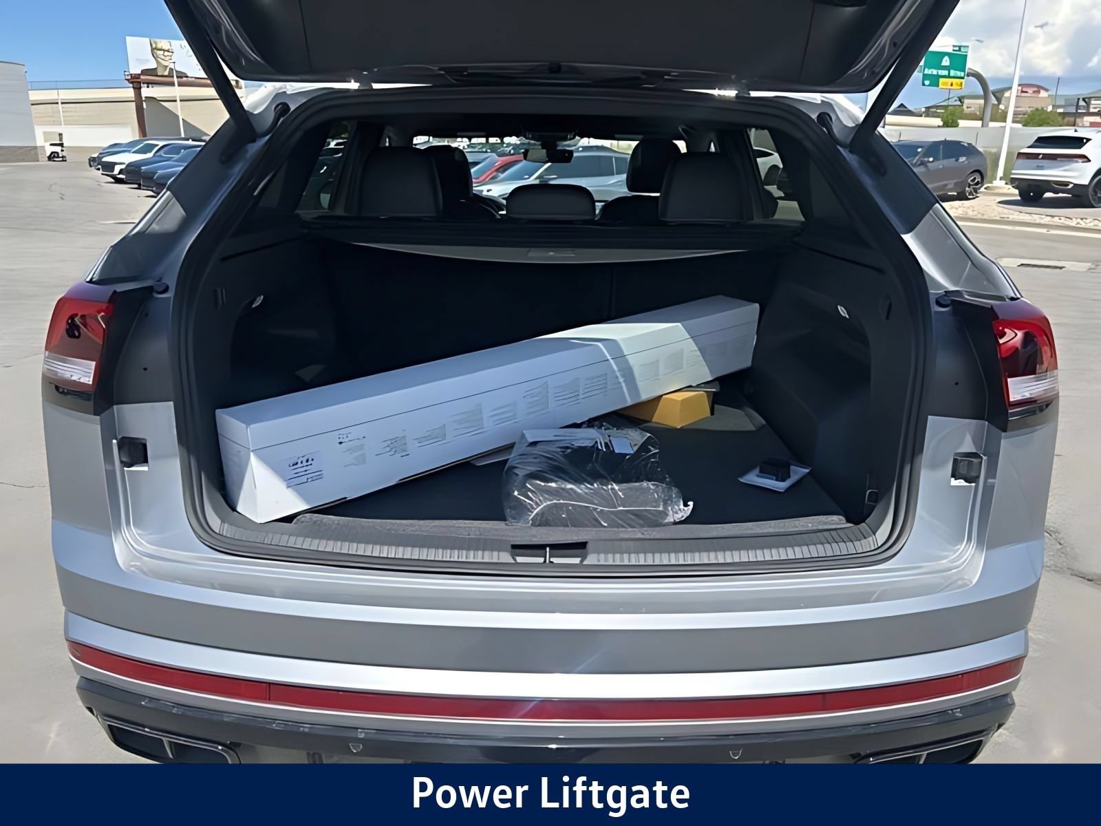 2026 Volkswagen Atlas Cross Sport SEL R-LINE - Photo 17