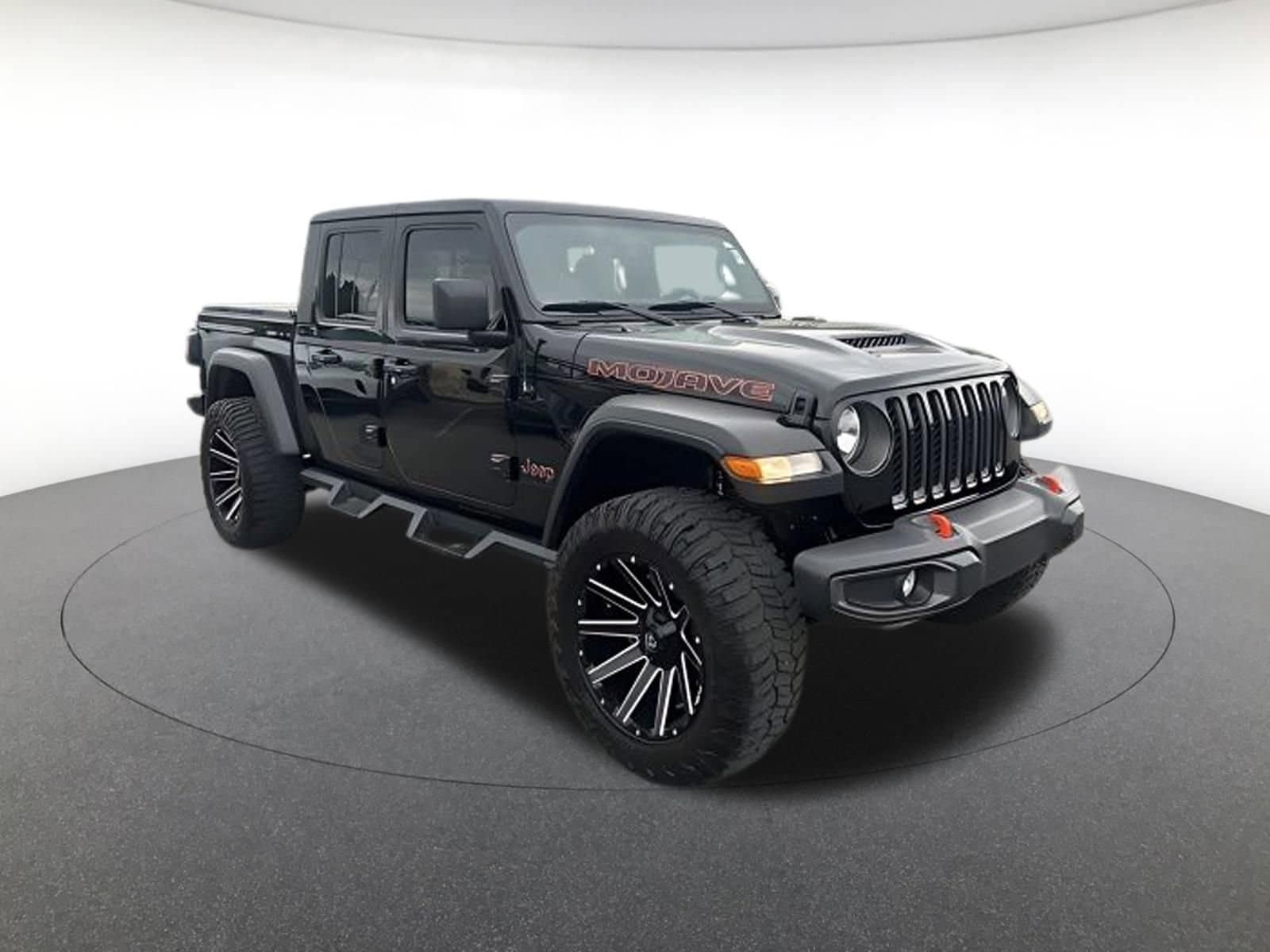 2020 Jeep Gladiator Mojave's photo